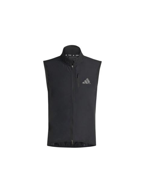 adidas Essentials Windproof Gilet Black