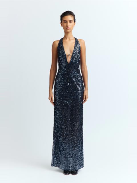 EIMA GOWN IN SEQUIN