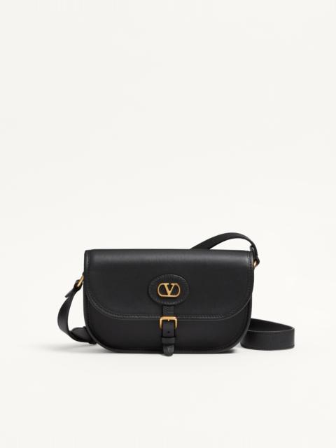 VALENTINO GARAVANI ANTIBES CALFSKIN SMALL SHOULDER BAG