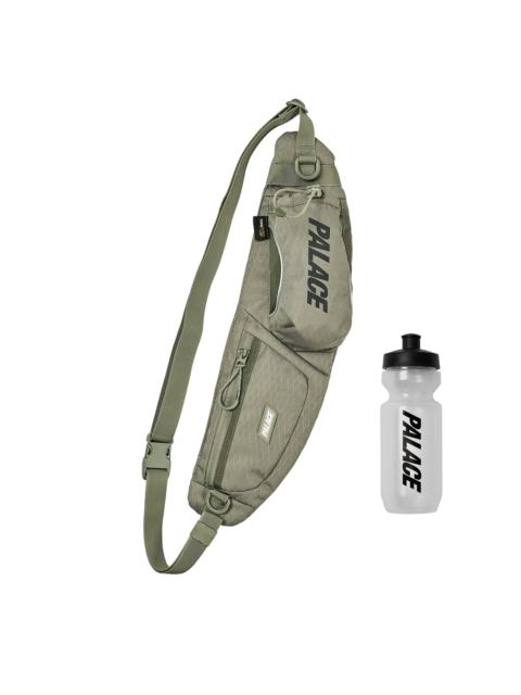 CORDURA Y-RIP BOTTLE PACK OLIVE