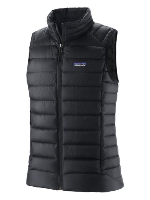 padded gilet