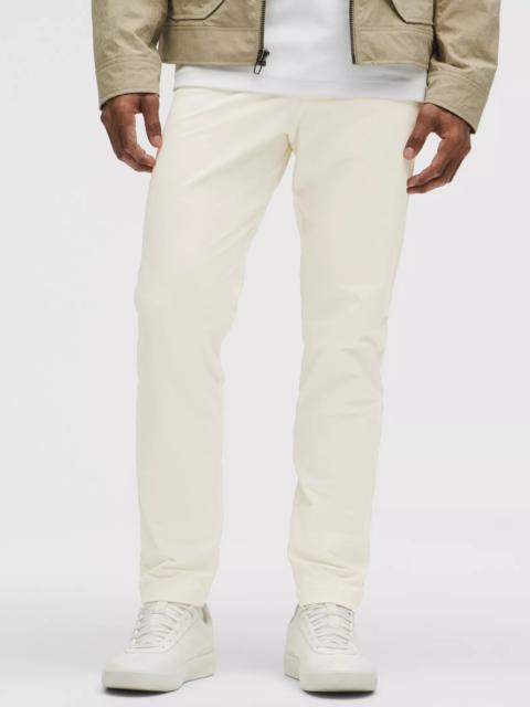 ABC Slim-Fit 5 Pocket Pant 32L *Stretch Cotton VersaTwill