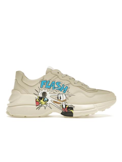 Men's Disney x Gucci Donald Duck Rhyton sneaker