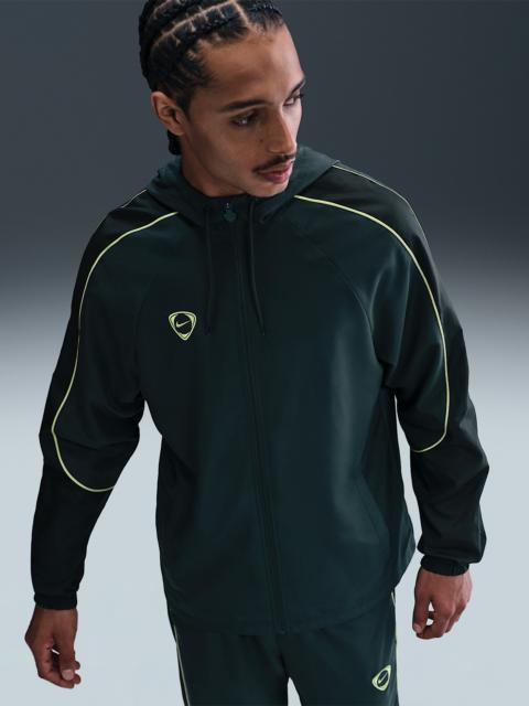 Nike Academy+ Men's Repel Soccer Woven Jacket