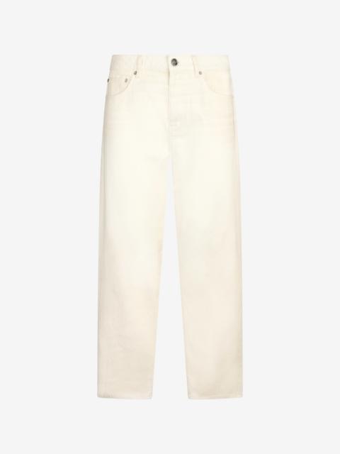 Man Cotton Trousers