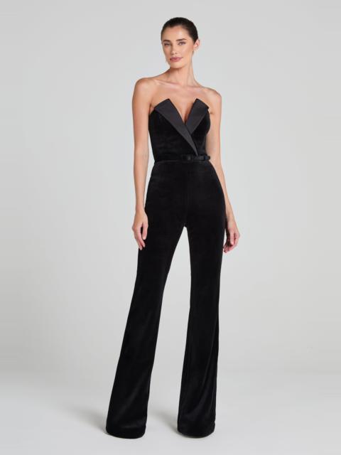 Vivianne Black Jumpsuit