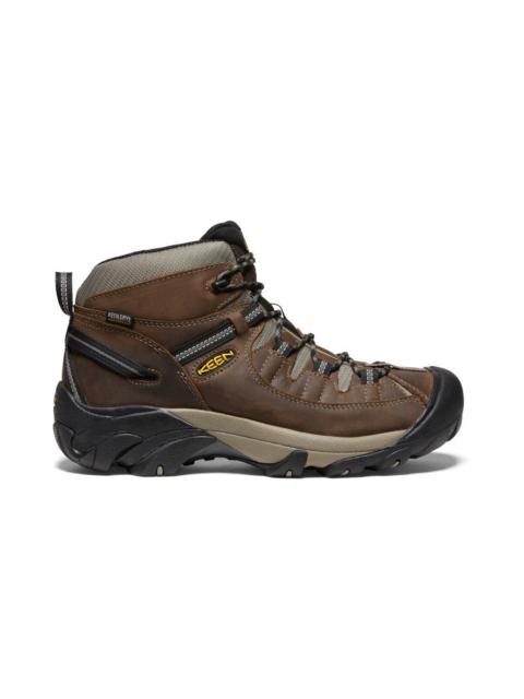 Men's Targhee II Mid Waterproof Hiking Boots