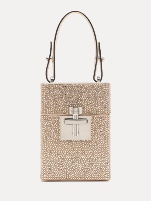 CRYSTAL PAVE ALIBI CUBE