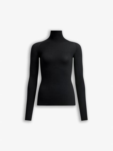 SECOND-SKIN KNIT TOP