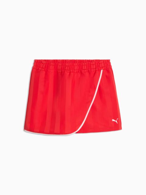 FUTURE.PUMA.ARCHIVE Women's Skort