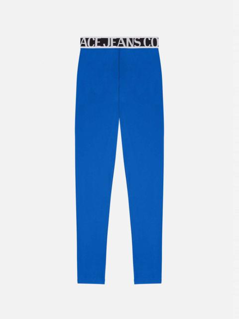 Logo Leggings