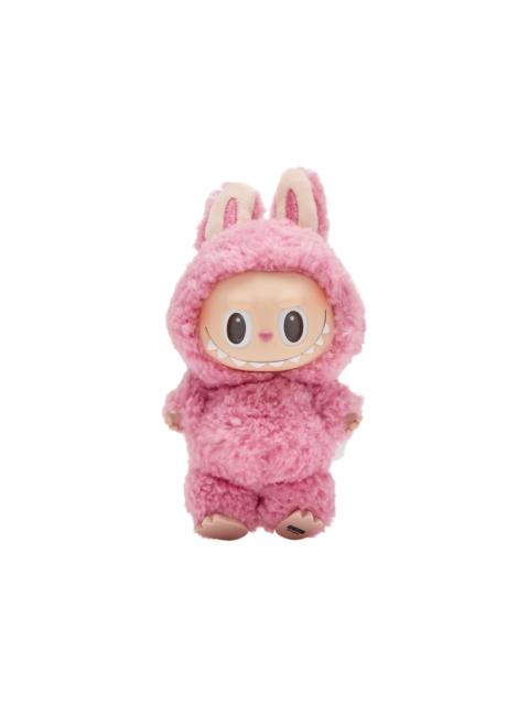 Pop Mart Labubu The Monsters Exciting Macaron Lychee Berry Vinyl Plush Pendant