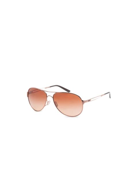 Caveat pilot-frame sunglasses