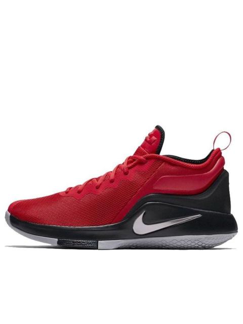 Nike Lebron WITNESS II EP 'University Red' AA3820-600