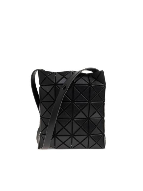 geometric panels tote bag