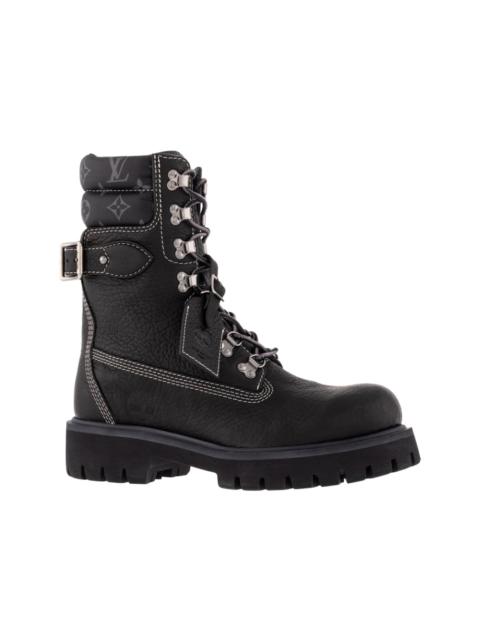 Louis Vuitton Timberland Ranger Boot Black