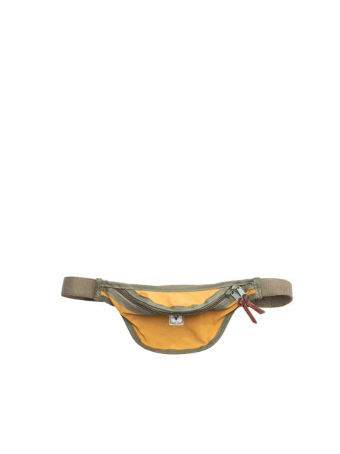 buckle-fastening belt bag