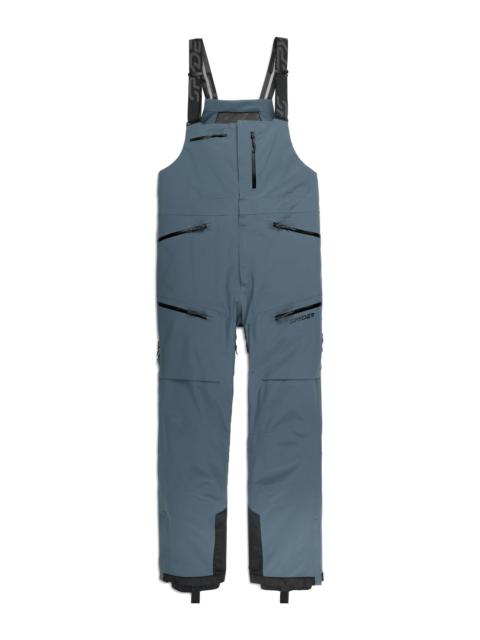 Mens Sanction Bibs - Slate Blue