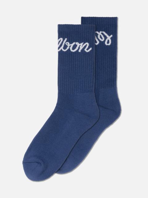 BON SCRIPT SOCK