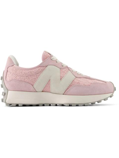 New Balance 327 Lace Pack Rose Sugar (Women's)
