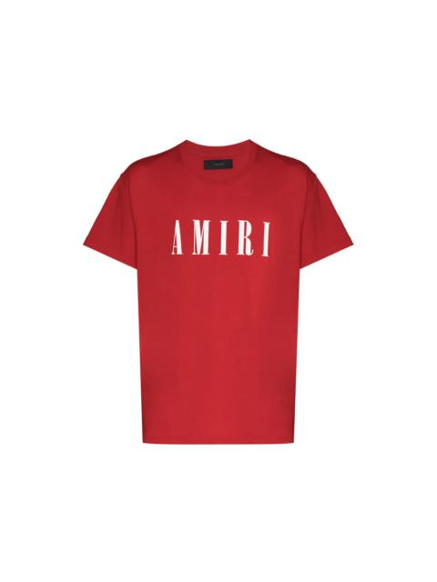 AMIRI Core Logo Tee Red