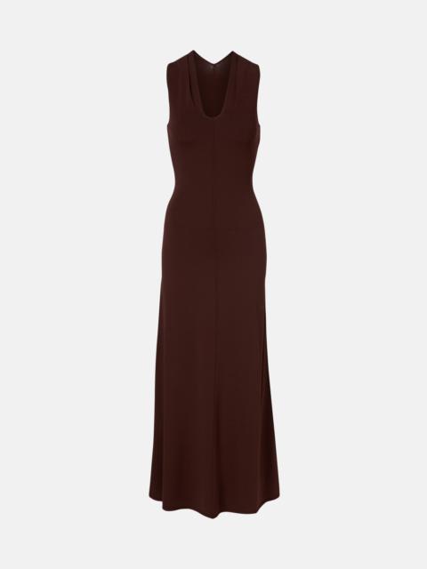 Apolline maxi dress