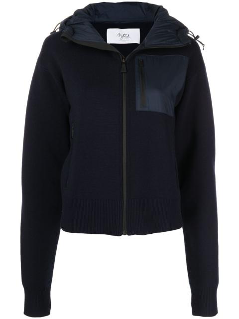 Matterhorn insulated hoodie