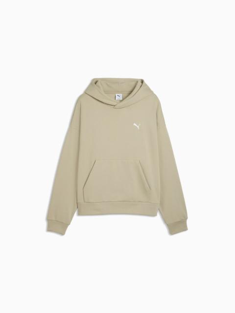 PUMA Wardrobe Essentials Men's Fleece Hoodie