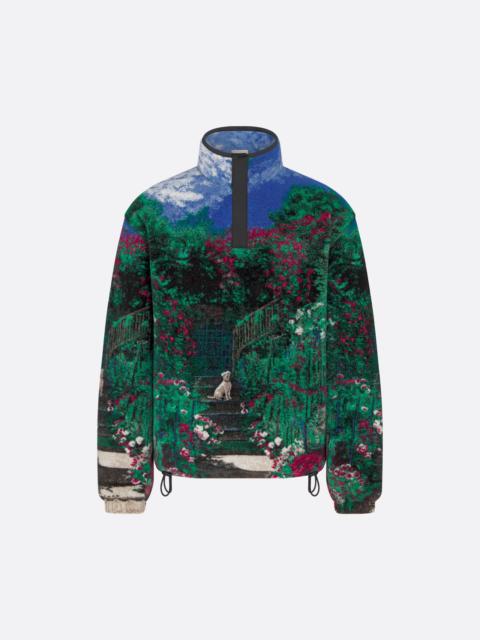 Dior Garden Fleece