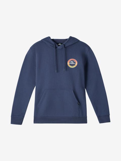 Coin Flip Pullover Fleece