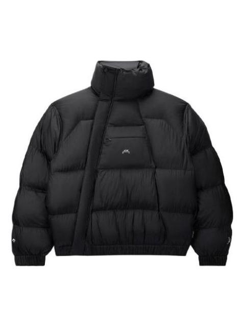 Converse x A-COLD-WALL* Super Puffer Jacket 'Black' 10026348-A01