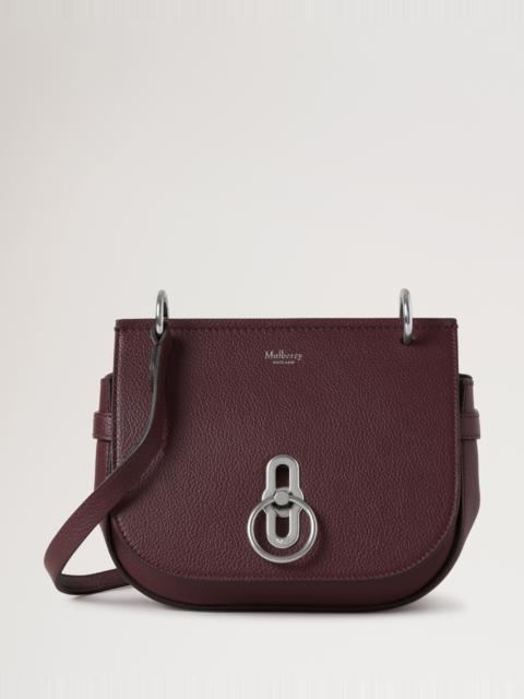 Small Amberley Satchel
Black Cherry Small Classic Grain