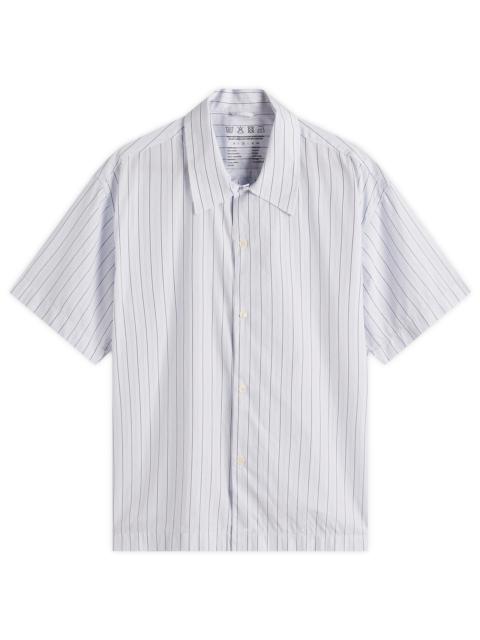 mfpen Holiday Stripe Shirt