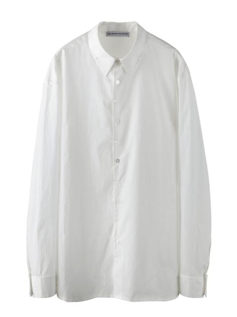 8.0 SHIRT CENTER (WHITE)