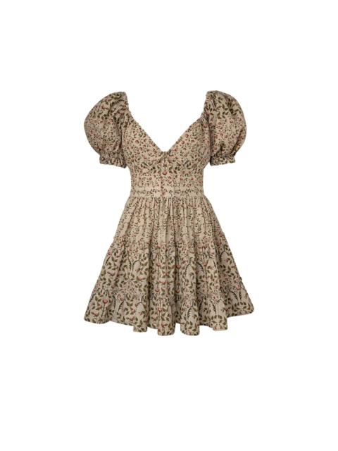 Manzanilla Sueño Mini Dress