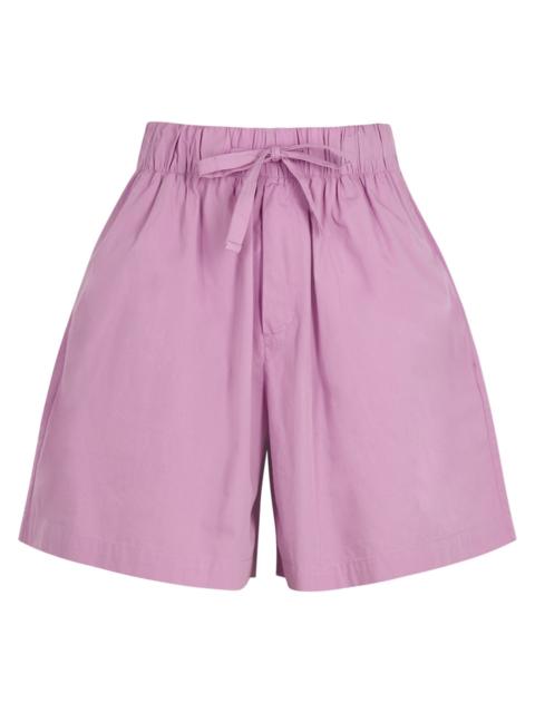 Tekla Unisex Poplin Pyjama Shorts