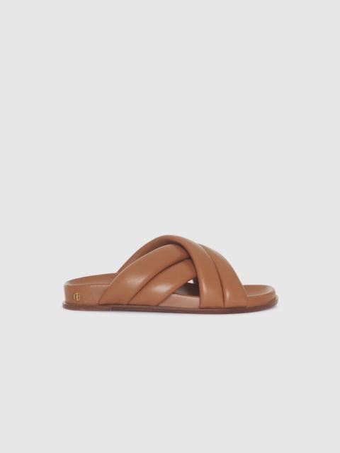 Lizzie Slides - Cognac