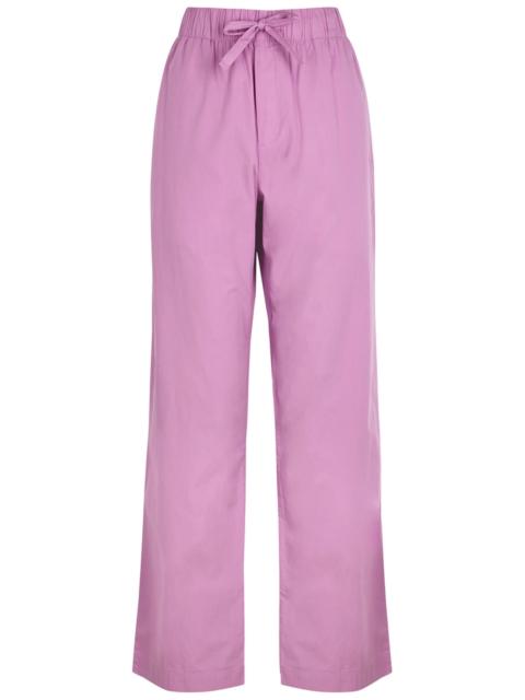 Tekla Unisex Poplin Pyjama Trousers