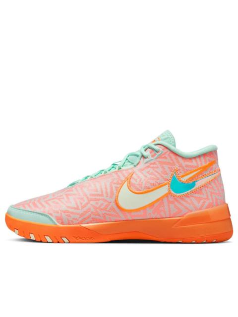 Nike Zoom LeBron NXXT Genisus EP 'Mint Foam Bright Citrus' HF0711-301