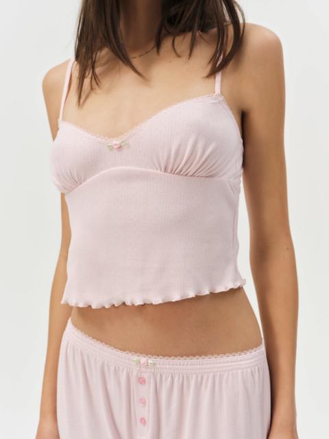 Elliana Sleep Top