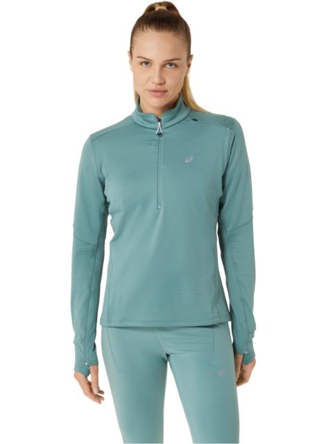 ROAD WINTER 1/2 ZIP MID LAYER