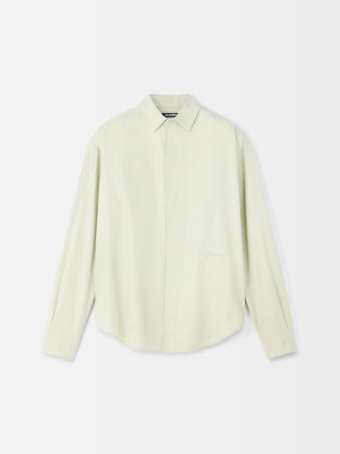 The Simon long-sleeve shirt