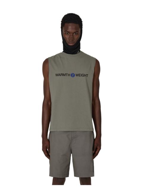 Warmth Sleeveless Tee