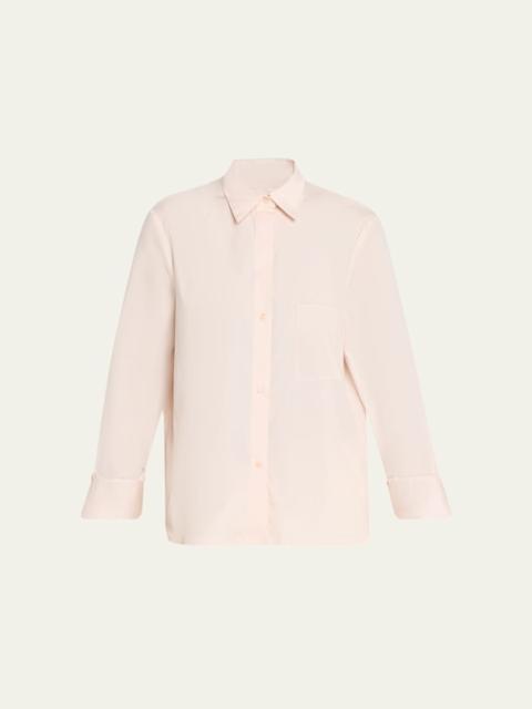 Next Morning Button-Front Shirt