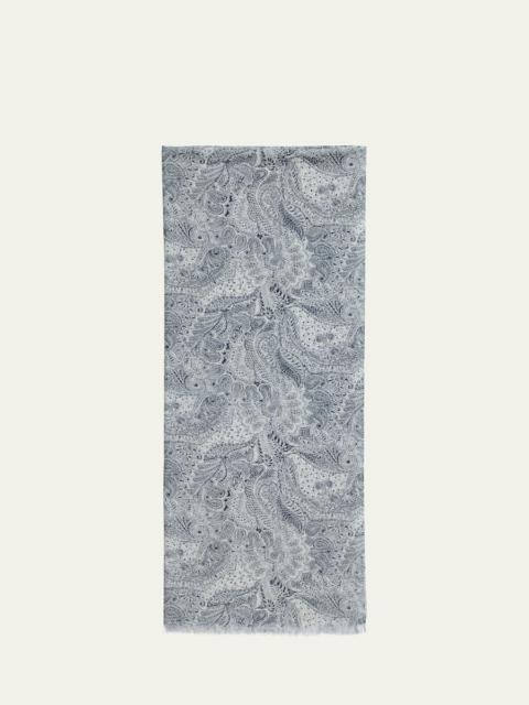 Men's Swindon Cashmere Scarf