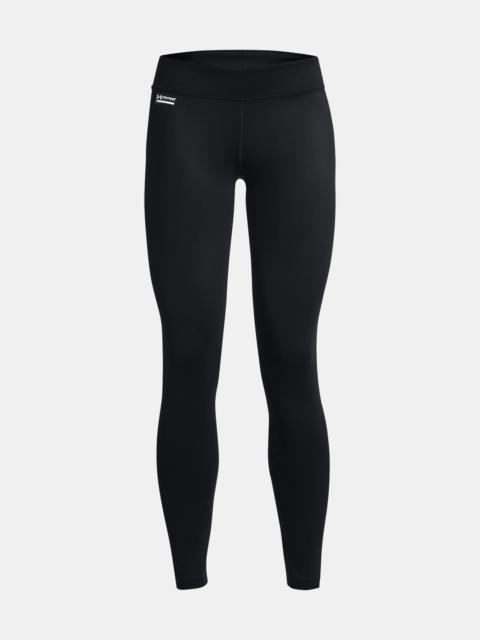Women's UA Tactical ColdGear® Infrared Base Leggings