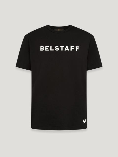 BELSTAFF LOGO T-SHIRT