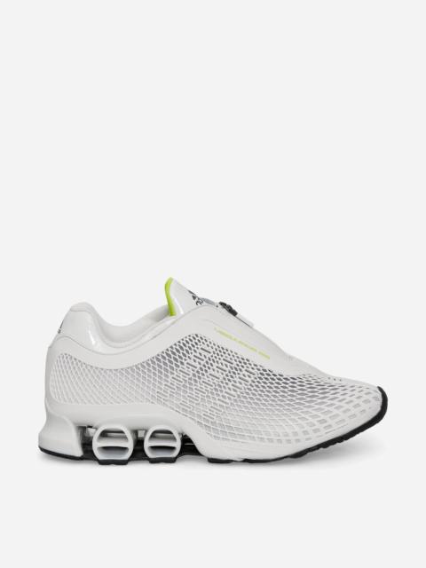 Megaride S2 Sneakers Crystal White / Semi Solar Yellow