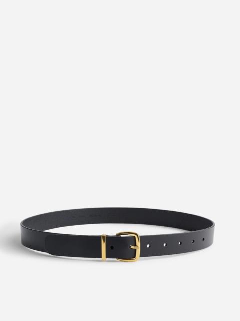 The Essential Leather Belt