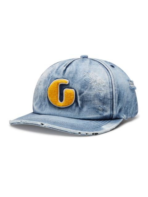 G LOGO PATCH CAP